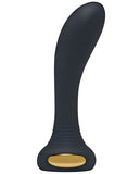 Zero Tolerance Lightning Rod Prostate Massager - Black