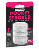 Zolo Girlfriend Pocket Stroker